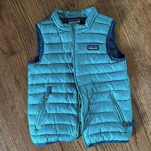 Toddler 5t Patagonia Vest